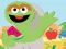 Gioco 123 Sesame Street: Find the Foods in linea