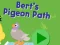 Gioco 123 Sesame Street: Bert's Pigeon Path in linea