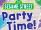 Gioco 123 Sesame Street: Party Time in linea