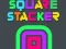 Gioco Square Stacker in linea