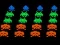 Gioco Invaders from Space in linea