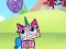 Gioco Unikitty! Sparkle Blaster in linea