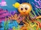 Gioco Sea creatures cards match in linea