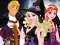 Gioco Frozen Team Halloween in linea