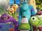 Gioco Monsters University Tic-Tac-Throw in linea