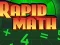 Gioco Rapid Math in linea