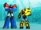 Gioco Transformers Robots in Disguise: Super Mini-Con Striker in linea