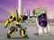 Gioco Transformers. Robots in Disguise: Protect the Royal City in linea