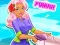 Gioco Girls Fix It Amanda's Ski Jet in linea
