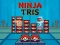 Gioco Ninjatris in linea