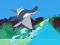 Gioco Zig und Sharko:: A mad trip on waves in linea