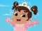 Gioco Nella the princess knight Connect the shots! in linea