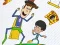Gioco The Adventures of Napkin Man! Bad Hair Day in linea