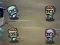 Gioco Zombie hunt in linea