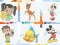 Gioco Cartoon Characters: Memory in linea