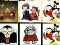 Gioco Halloween Cartoons in linea