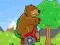 Gioco Bear on a Scooter in linea