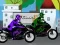 Gioco Bike Racing math Factors in linea