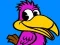 Gioco Birds Coloring in linea