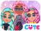 Gioco Mix And Match Fashion in linea