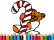 Gioco Back To School: Candy Coloring Book in linea