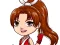 Gioco Chibi Fighter Dress Up Game in linea