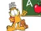 Gioco Garfield ABC's in linea