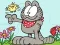 Gioco Garfield Jigsaw Puzzle in linea