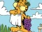 Gioco Garfield Spot The Difference in linea