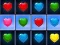 Gioco Hearts Match 3 in linea