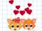 Gioco Hello Cats Love Story in linea