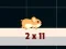 Gioco Hamster Grid Multiplication in linea