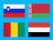 Gioco Geo Challenge Country Flag in linea