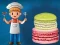 Gioco Macrons Block Collapse in linea