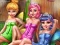 Gioco Fairies Sauna Realife in linea