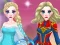 Gioco Princess Captain Avenger in linea