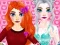Gioco Puzzles So Different Princess in linea