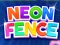 Gioco Neon Fence in linea