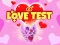 Gioco Love Test in linea