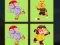 Gioco Jungle Cards Match in linea