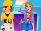 Gioco Max and Eleven BFF: Strange Dressup in linea