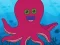 Gioco Sea Creatures Coloring Book in linea