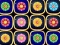 Gioco Blomster Match 3 in linea