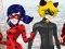 Gioco Ladybug & Cat Noir Maker in linea
