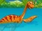 Gioco Dinosaurs Jigsaw Deluxe in linea