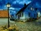 Gioco 5 in 1 Picture Puzzle: Street in linea