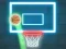 Gioco Swipe Basketball Neon in linea