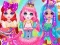 Gioco Princess Sweet Candy Cosplay in linea