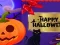Gioco Happy Halloween Princess Card Designer in linea