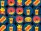 Gioco Fast Food Match 3 in linea
